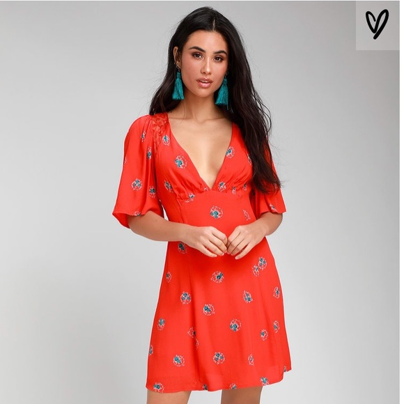 ✨✨Free People Mockingbird Dress✨✨ - Picture 2 of 8